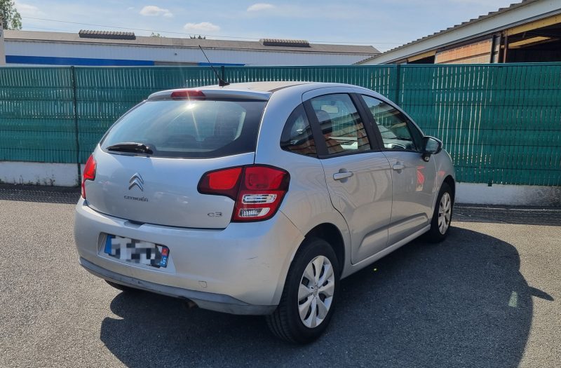 CITROEN C3 II Airdream Attraction 