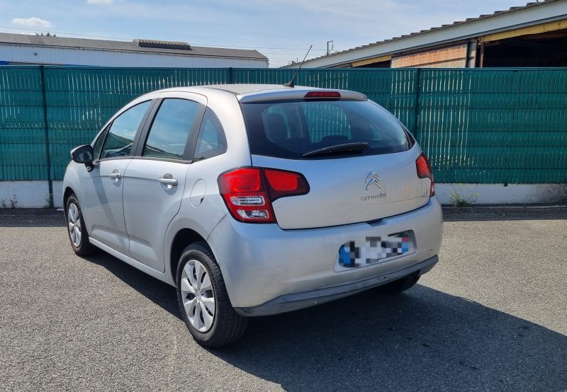 CITROEN C3 II Airdream Attraction 