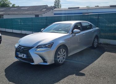 LEXUS GS IV (L1X) 2017