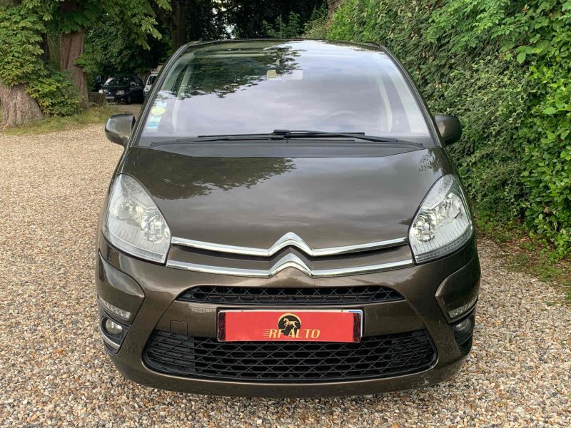 CITROEN C4 PICASSO I Monospace 2011 1.6 HDi 112cv