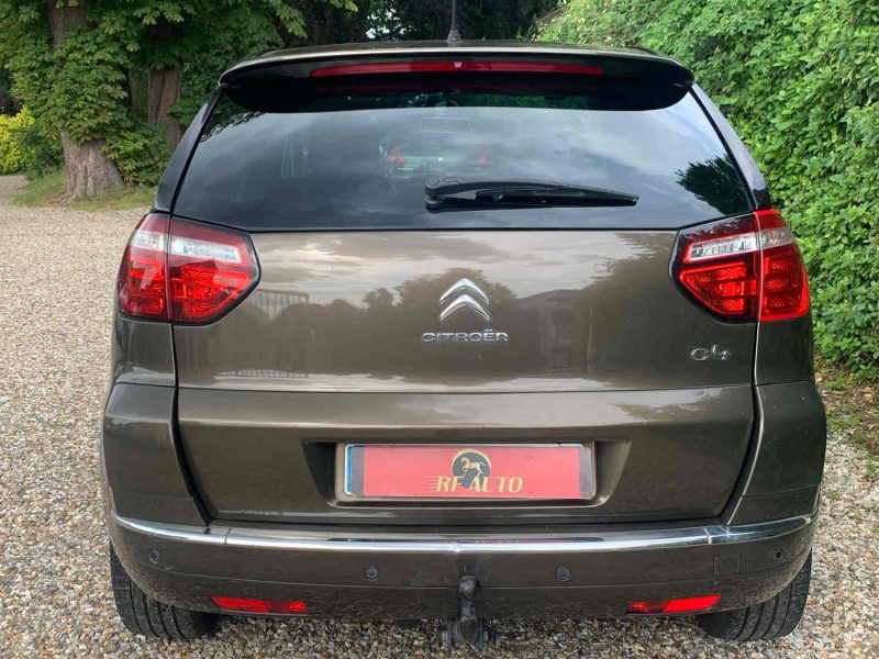 CITROEN C4 PICASSO I Monospace 2011 1.6 HDi 112cv