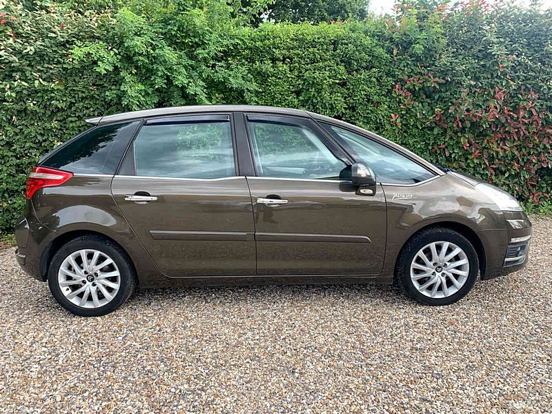 CITROEN C4 PICASSO I Monospace 2011 1.6 HDi 112cv