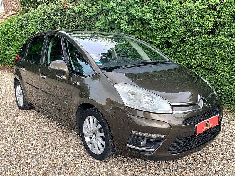 CITROEN C4 PICASSO I Monospace 2011 1.6 HDi 112cv