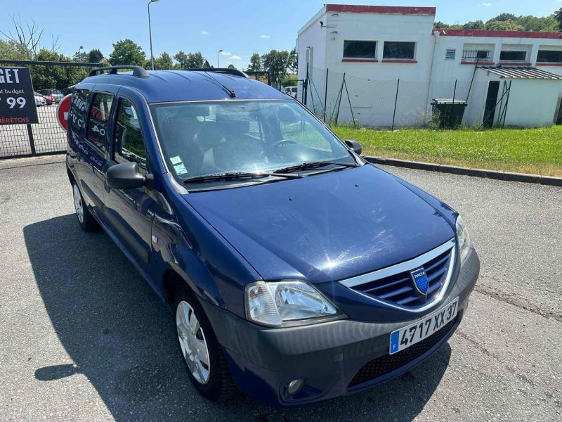 DACIA LOGAN MCV 2008