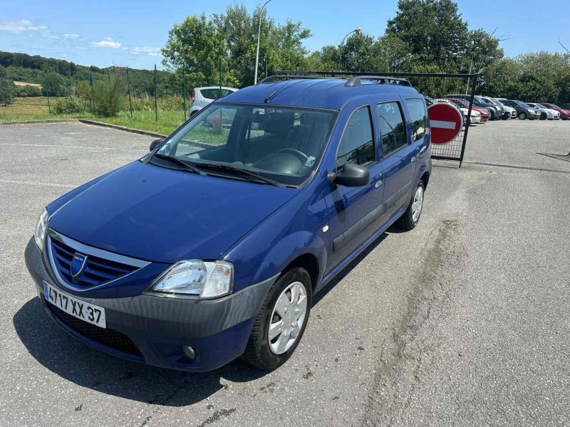 DACIA LOGAN MCV 2008