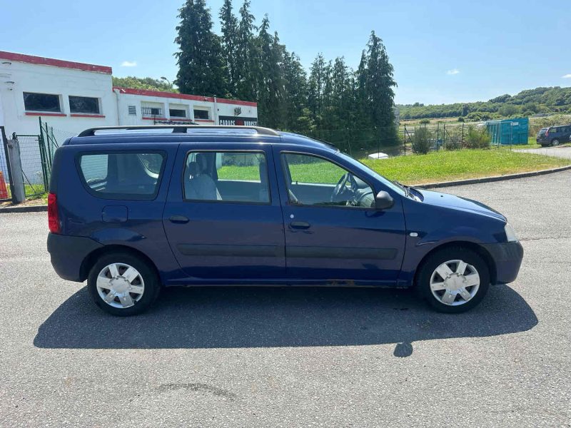 DACIA LOGAN MCV 2008