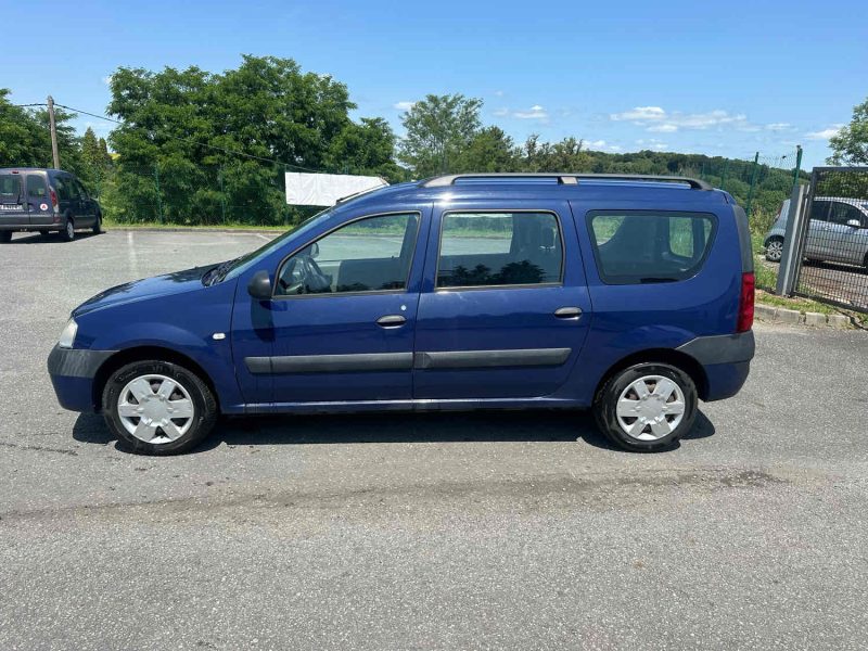 DACIA LOGAN MCV 2008