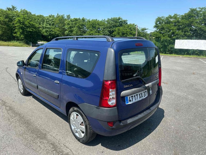 DACIA LOGAN MCV 2008