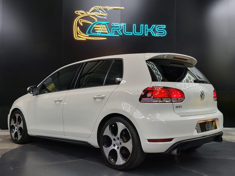 VOLKSWAGEN GOLF VI GTI 2.0 TSI 210cv Boîte Auto DSG / VOLANT A DROITE / IMPORTATION JAPONAISE