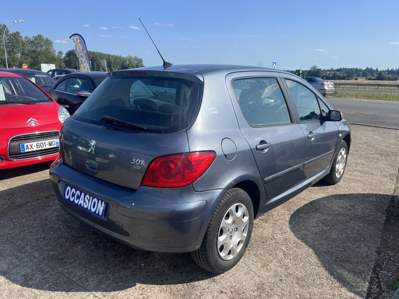 PEUGEOT 307 2006