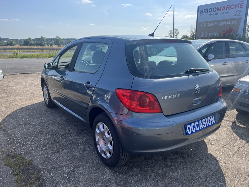 PEUGEOT 307 2006