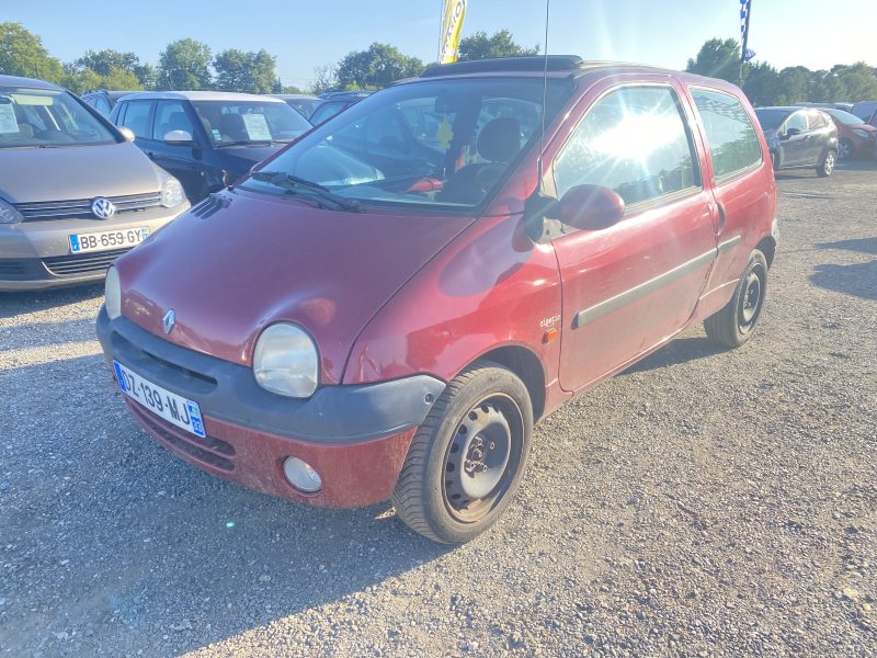 RENAULT TWINGO I 2001