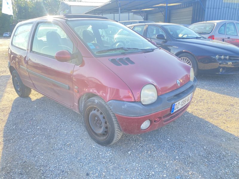 RENAULT TWINGO I 2001