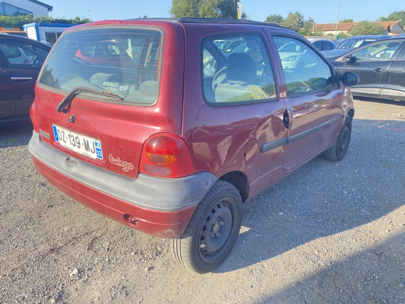 RENAULT TWINGO I 2001