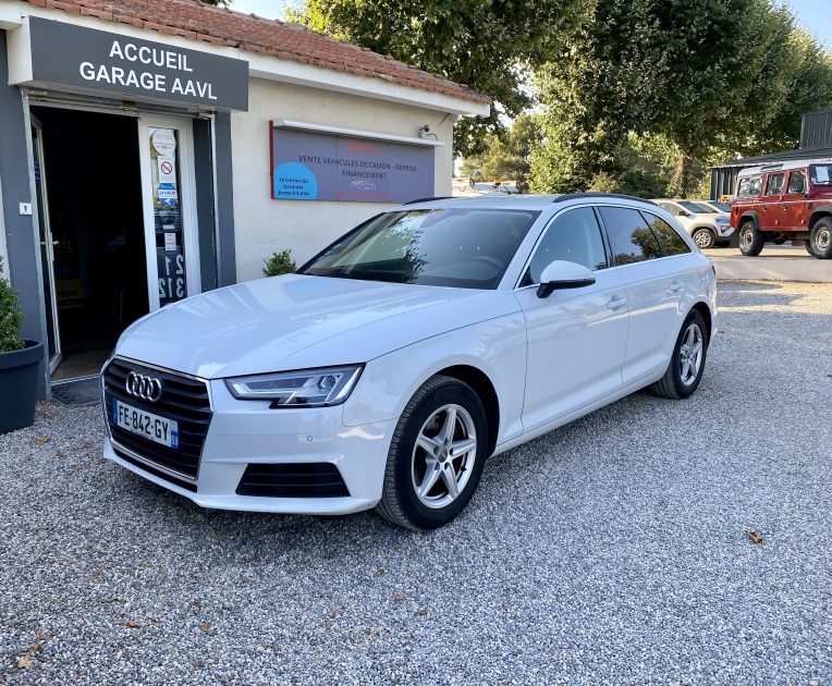 AUDI A4 B9 Avant 2019