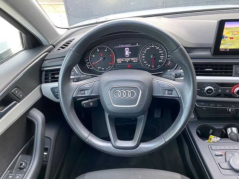 AUDI A4 B9 Avant 2019