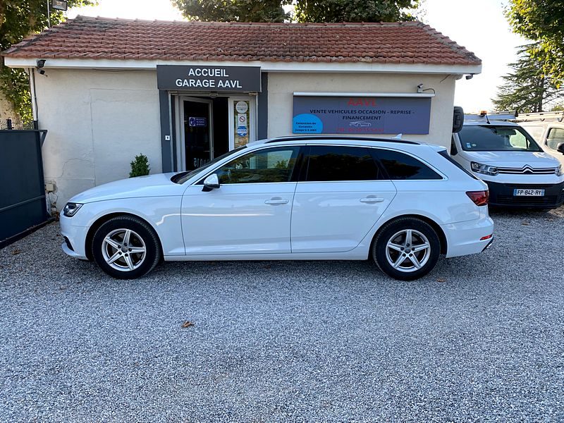 AUDI A4 B9 Avant 2019