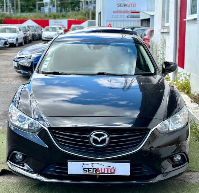 MAZDA MAZDA 6 2013