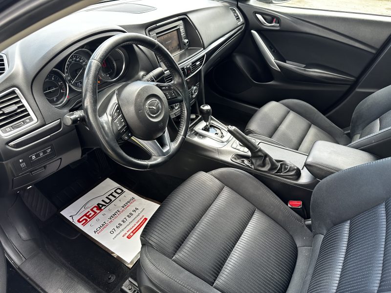 MAZDA MAZDA 6 2013