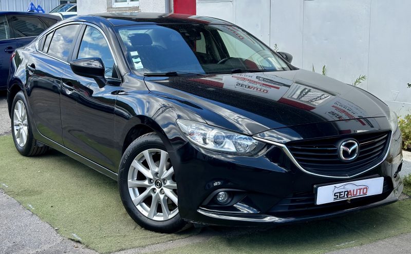 MAZDA MAZDA 6 2013