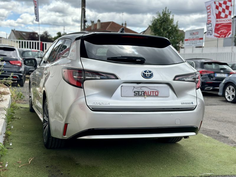 TOYOTA COROLLA Break 2021