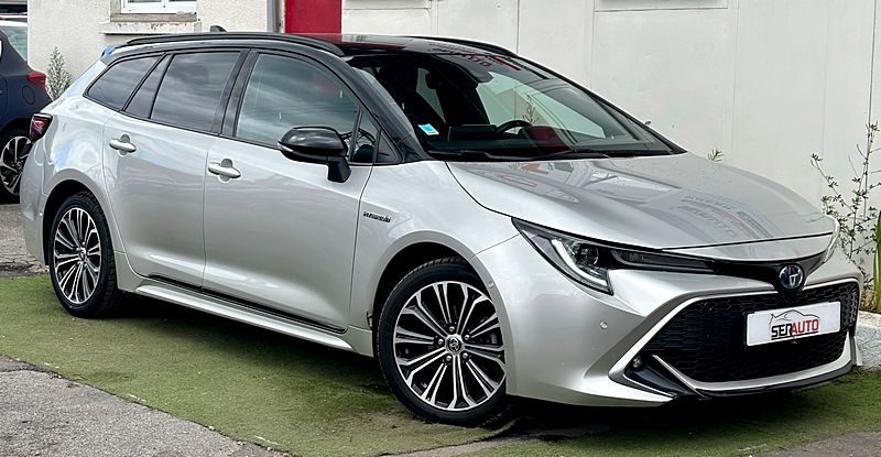 TOYOTA COROLLA Break 2021