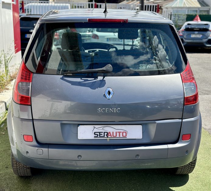 RENAULT SCENIC II 2007