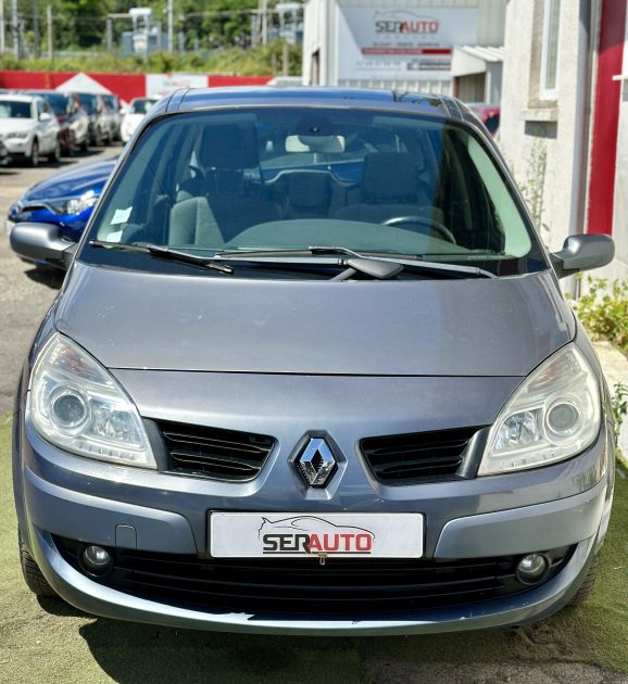 RENAULT SCENIC II 2007