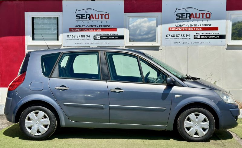 RENAULT SCENIC II 2007