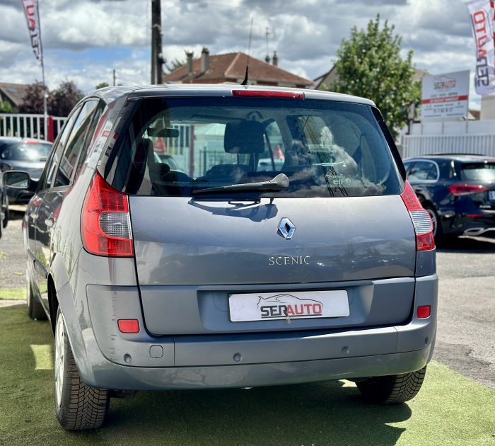 RENAULT SCENIC II 2007