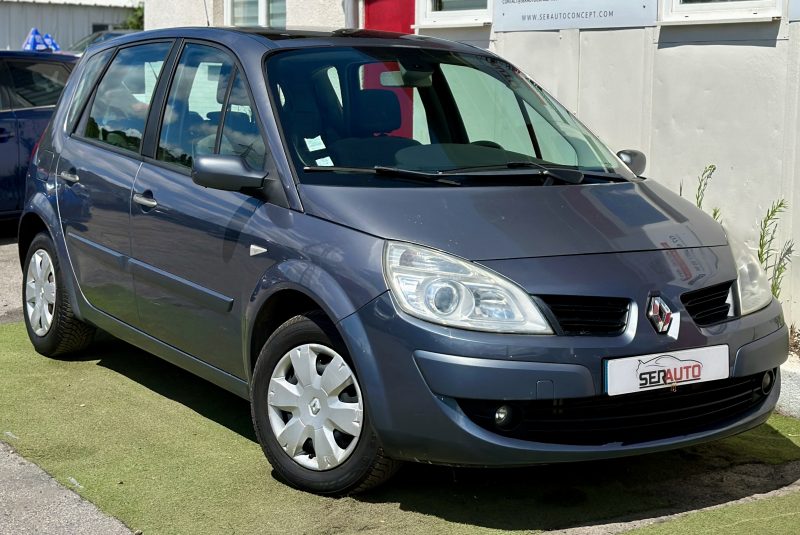 RENAULT SCENIC II 2007