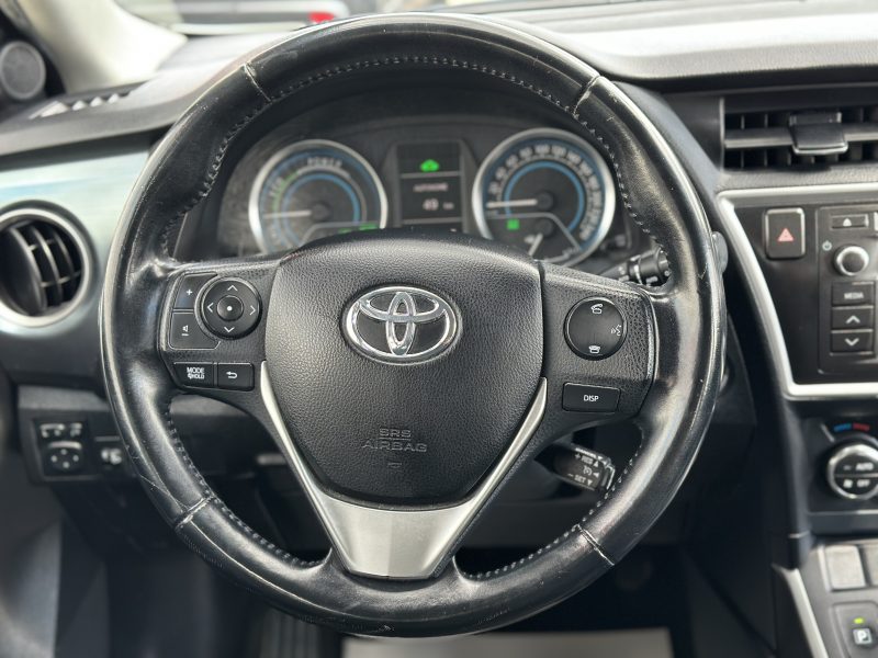 TOYOTA AURIS 2014