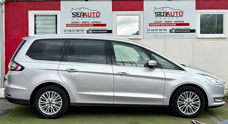 FORD GALAXY III 2019