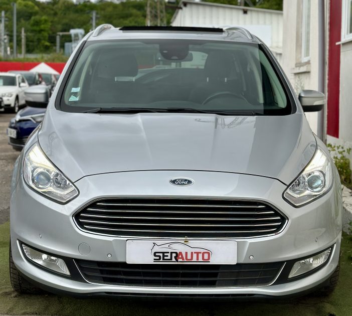 FORD GALAXY III 2019