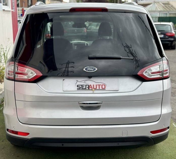 FORD GALAXY III 2019