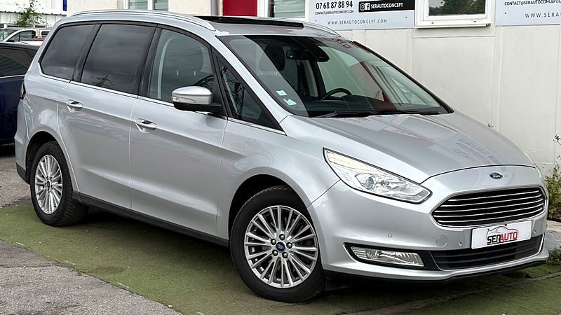 FORD GALAXY III 2019