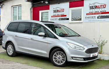 FORD GALAXY III 2019