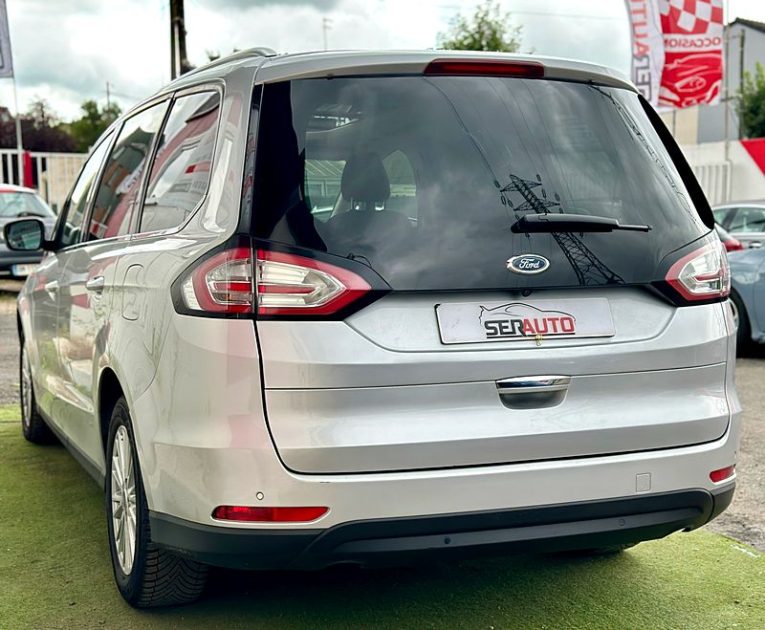 FORD GALAXY III 2019