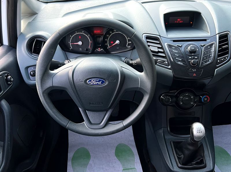 FORD FIESTA 4 IV 1.25 60 Cv 5 PLACES / KIT BLUETOOTH CRIT AIR 1 - GARANTIE 1 AN