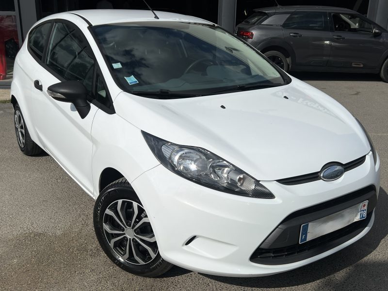 FORD FIESTA 4 IV 1.25 60 Cv 5 PLACES / KIT BLUETOOTH CRIT AIR 1 - GARANTIE 1 AN