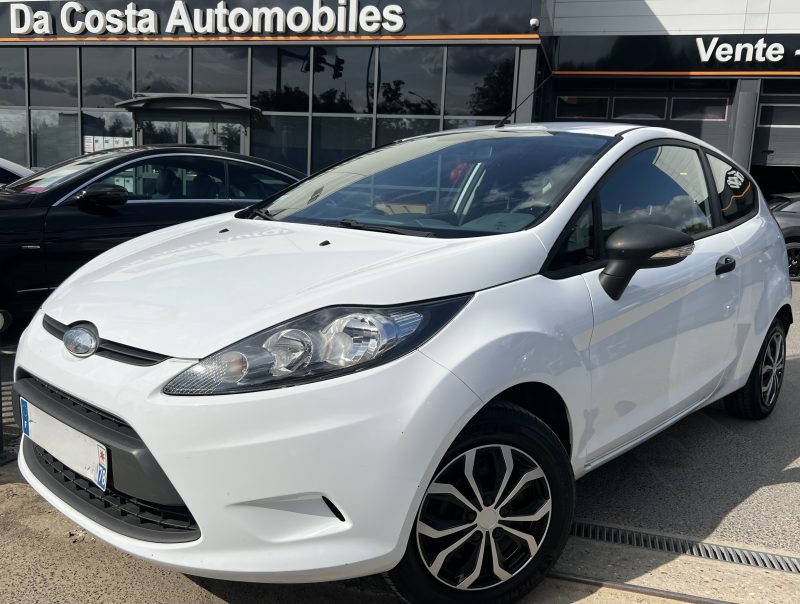 FORD FIESTA 4 IV 1.25 60 Cv 5 PLACES / KIT BLUETOOTH CRIT AIR 1 - GARANTIE 1 AN