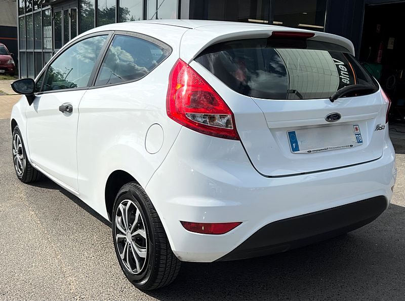 FORD FIESTA 4 IV 1.25 60 Cv 5 PLACES / KIT BLUETOOTH CRIT AIR 1 - GARANTIE 1 AN