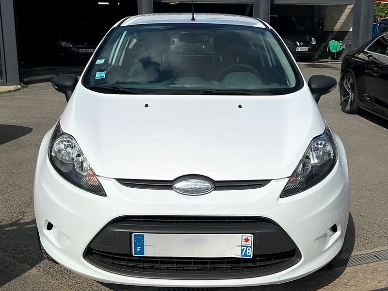 FORD FIESTA 4 IV 1.25 60 Cv 5 PLACES / KIT BLUETOOTH CRIT AIR 1 - GARANTIE 1 AN