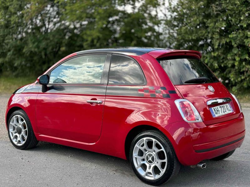 FIAT 500 1.2 8V 69 CH S&S SPORT