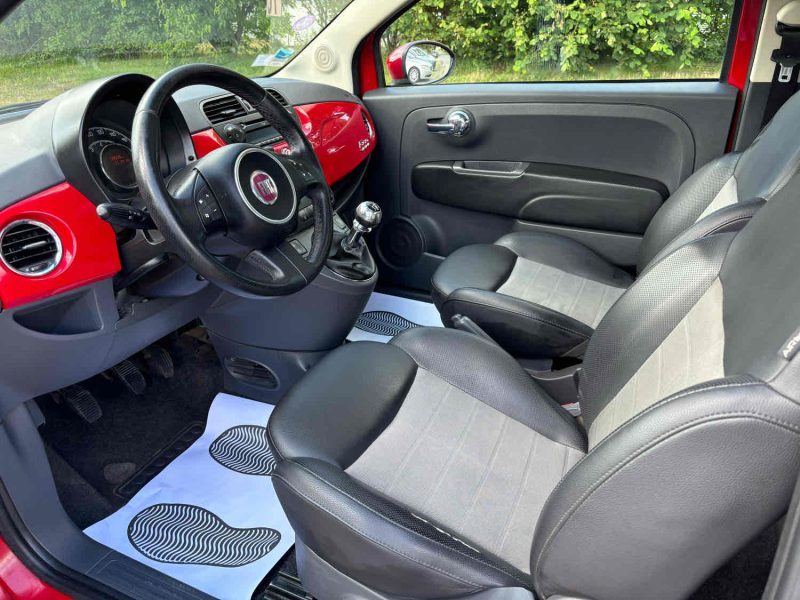 FIAT 500 1.2 8V 69 CH S&S SPORT