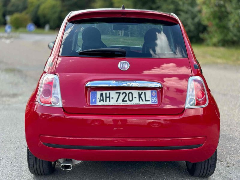 FIAT 500 1.2 8V 69 CH S&S SPORT