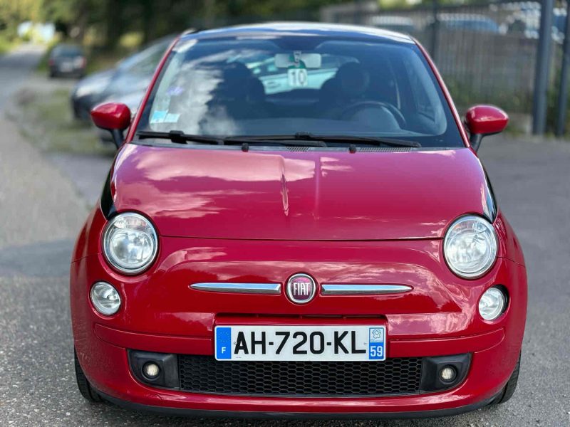 FIAT 500 1.2 8V 69 CH S&S SPORT