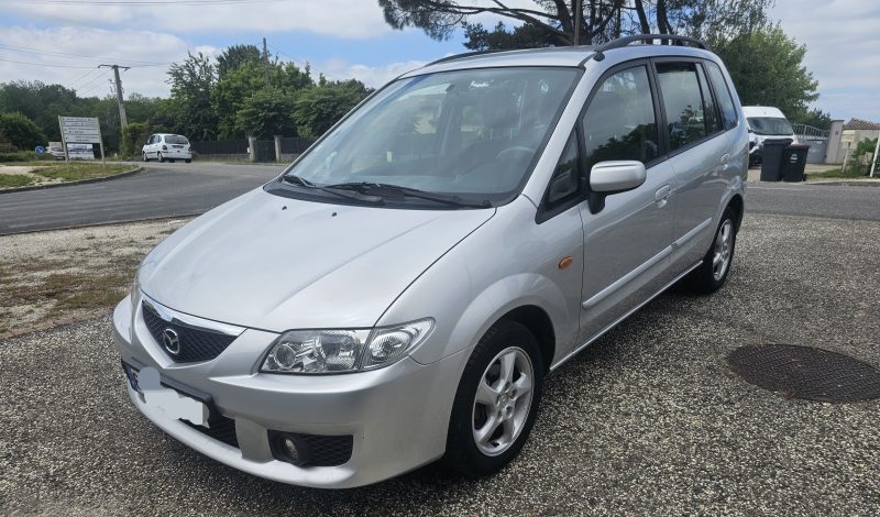 MAZDA PREMACY 2003