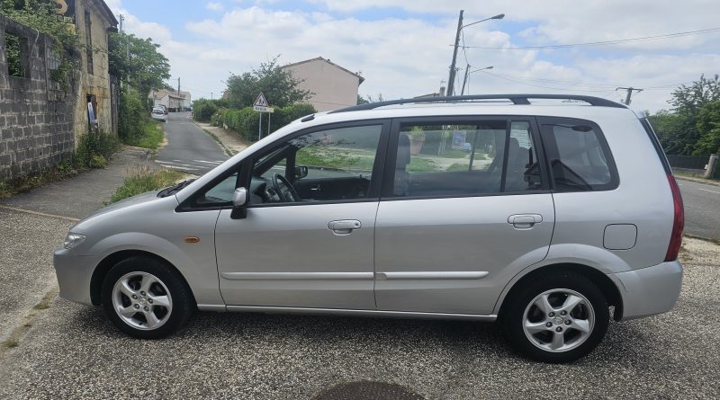 MAZDA PREMACY 2003