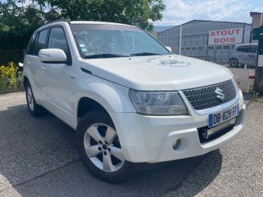 SUZUKI GRAND VITARA 2013